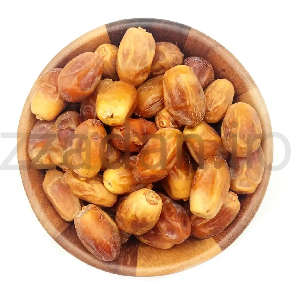 خرمای زاهدی